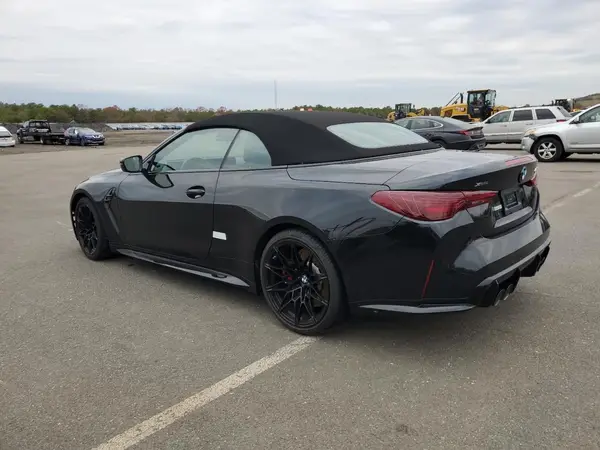 WBS43BA07TCV94116 2026 BMW M4 - Image 2