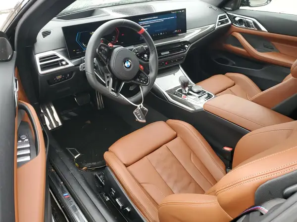 WBS43BA07TCV94116 2026 BMW M4 - Image 8