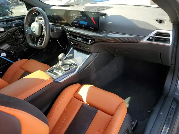 WBS43BA08SCS15493 2025 BMW M4 - Image 8