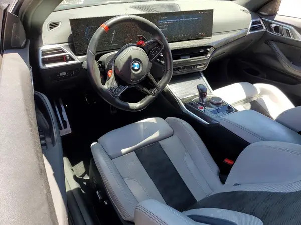 WBS43BA08SCT21376 2025 BMW M4 - Image 8