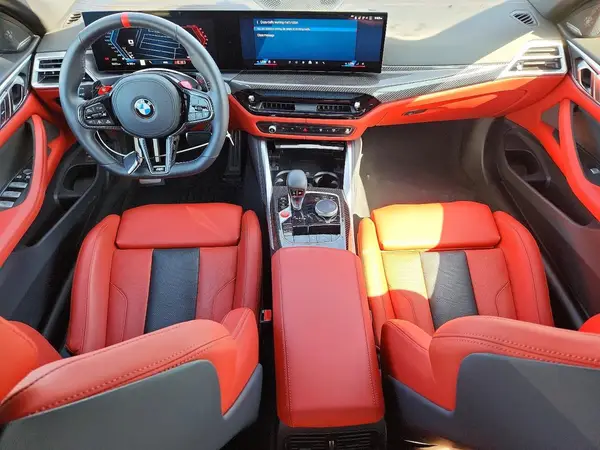 WBS43BA08TCV63084 2026 BMW M4 - Image 8