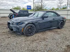 WBS43BA09SCU10096 2025 BMW M4