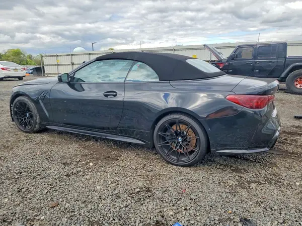 WBS43BA09SCU10096 2025 BMW M4 - Image 2