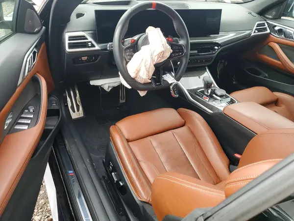 WBS43BA09SCU10096 2025 BMW M4 - Image 8