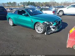 WBS43BA09SCU16500 2025 BMW M4