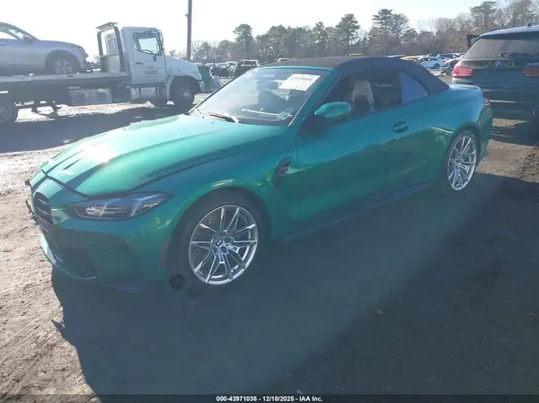 WBS43BA09SCU16500 2025 BMW M4 - Image 2