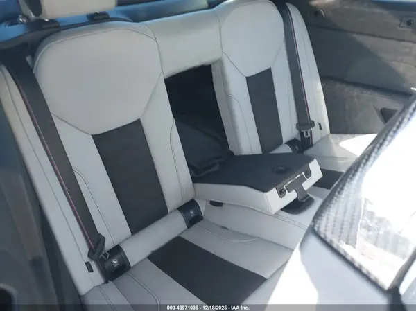 WBS43BA09SCU16500 2025 BMW M4 - Image 8
