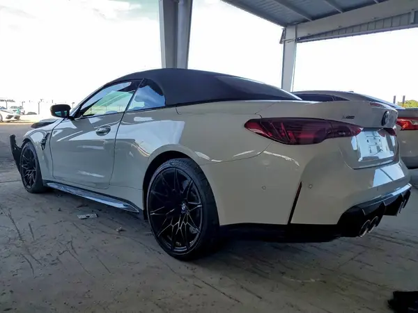 WBS43BA09SCU83128 2025 BMW M4 - Image 2