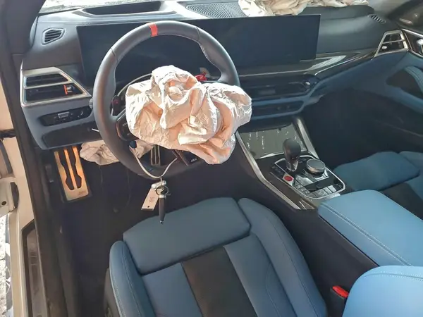 WBS43BA09SCU83128 2025 BMW M4 - Image 8