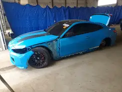WBS43HK00SCU29671 2025 BMW M4