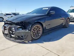 WBS43HK03SCT64895 2025 BMW M4