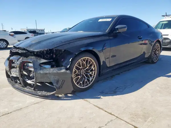 WBS43HK03SCT64895 2025 BMW M4 - Image 1