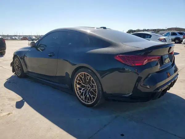 WBS43HK03SCT64895 2025 BMW M4 - Image 2