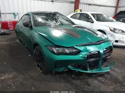 WBS43HK03SCT88243 2025 BMW M4