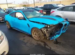 WBS43HK08SCU85647 2025 BMW M4