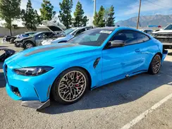 WBS43HK08SCU85762 2025 BMW M4