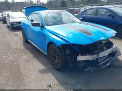 WBS43HK09SCU37638 2025 BMW M4