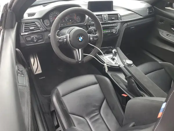 WBS4S9C56GK578862 2016 BMW M4 - Image 8