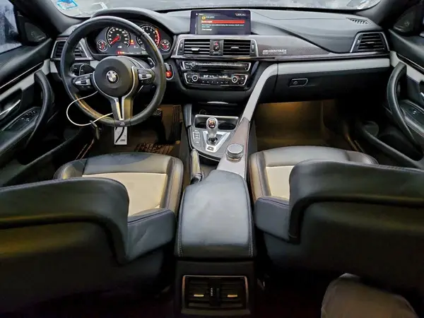 WBS4Y9C00LFJ61873 2020 BMW M4 - Image 8