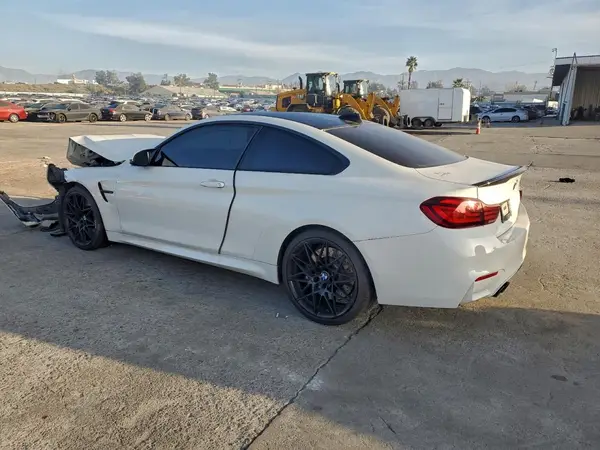 WBS4Y9C01LFH33133 2020 BMW M4 - Image 2