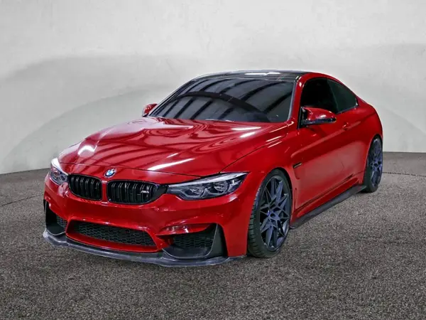 WBS4Y9C01LFJ62949 2020 BMW M4 - Image 2