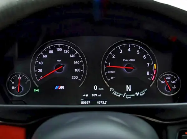 WBS4Y9C01LFJ62949 2020 BMW M4 - Image 8