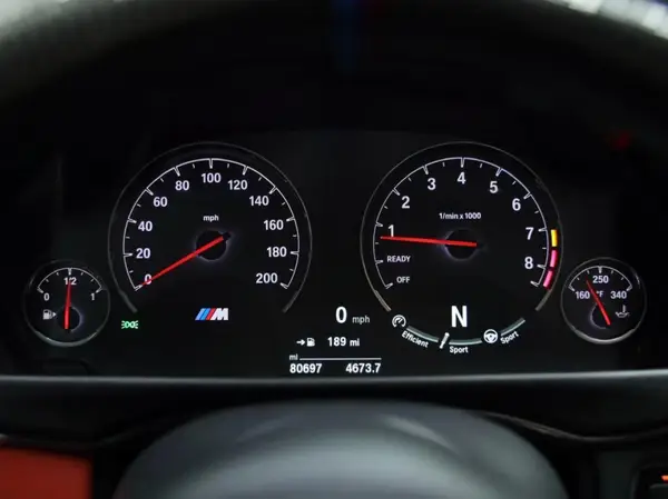 WBS4Y9C01LFJ62XXX 2020 BMW M4 - Image 8