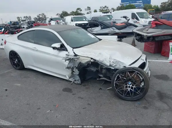 WBS4Y9C02LFH51236 2020 BMW M4 - Image 1