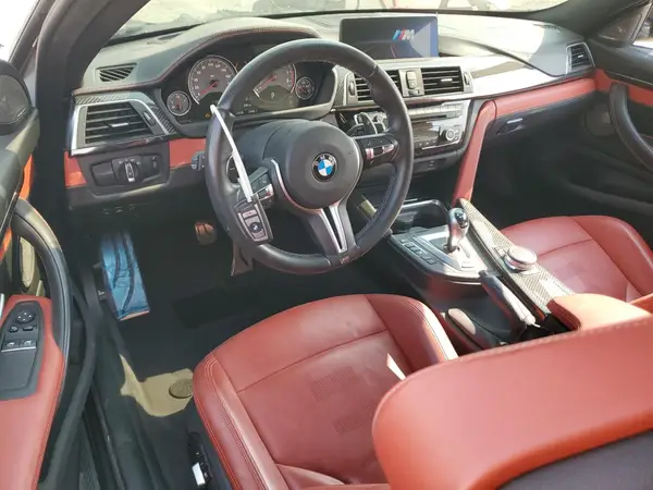 WBS4Y9C02LFJ20791 2020 BMW M4 - Image 8