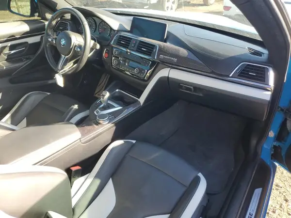 WBS4Y9C02LFJ30253 2020 BMW M4 - Image 8