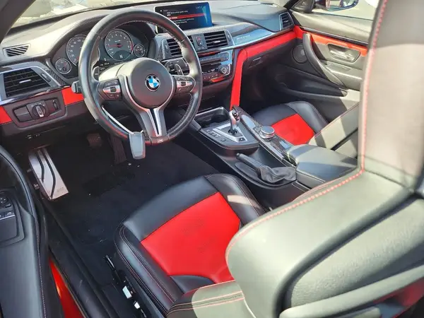 WBS4Y9C02LFJ78755 2020 BMW M4 - Image 8