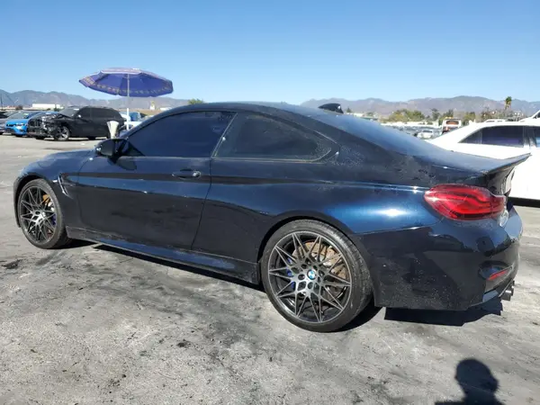 WBS4Y9C03LAH83089 2020 BMW M4 - Image 2