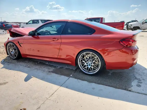 WBS4Y9C03LFH42786 2020 BMW M4 - Image 2
