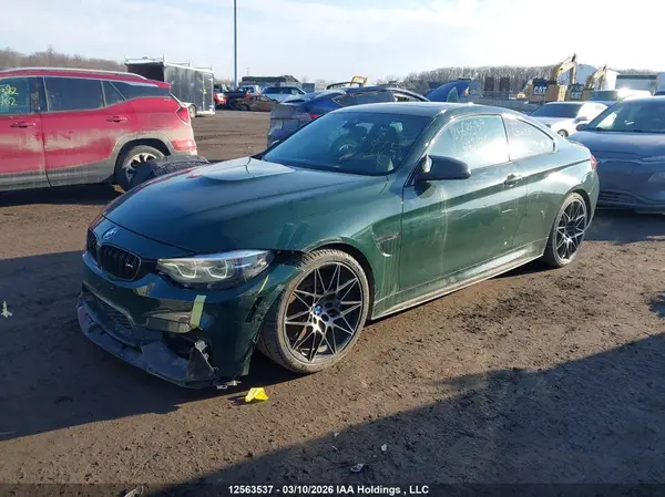 WBS4Y9C03LFH52136 2020 BMW M4 - Image 2