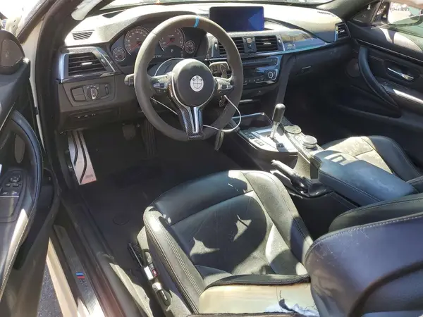 WBS4Y9C03LFJ20797 2020 BMW M4 - Image 8