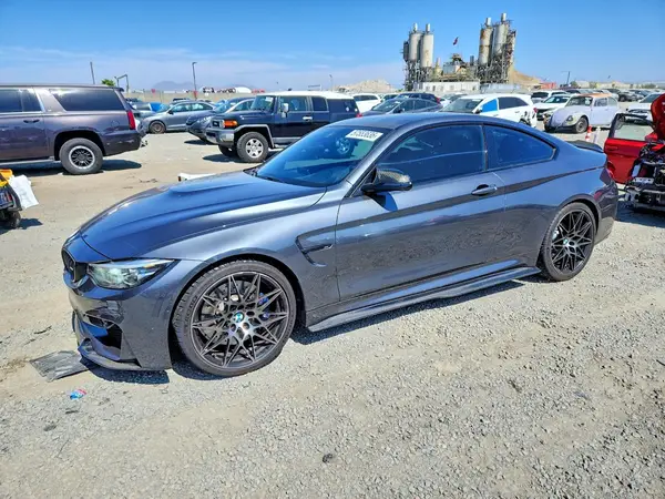 WBS4Y9C04LFH67681 2020 BMW M4 - Image 1