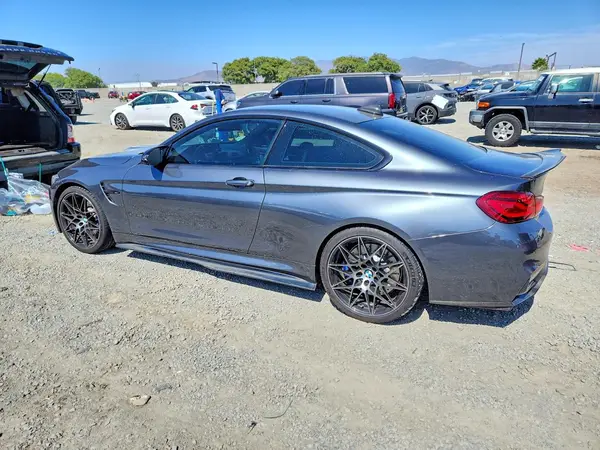 WBS4Y9C04LFH67681 2020 BMW M4 - Image 2