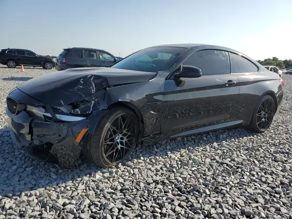 WBS4Y9C04LFH80897 2020 BMW M4 - Image 1