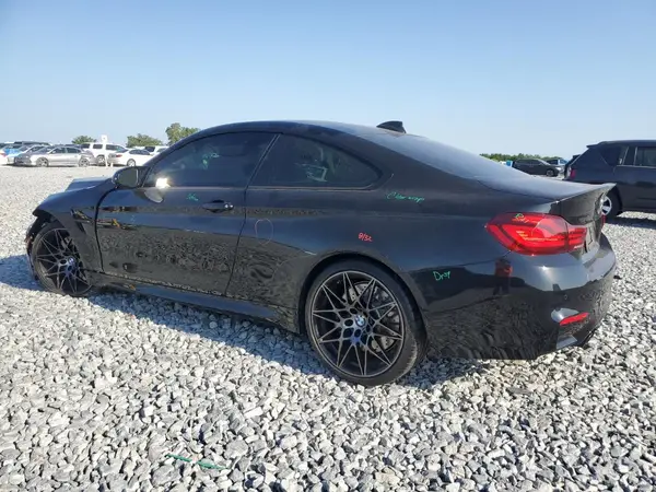 WBS4Y9C04LFH80897 2020 BMW M4 - Image 2