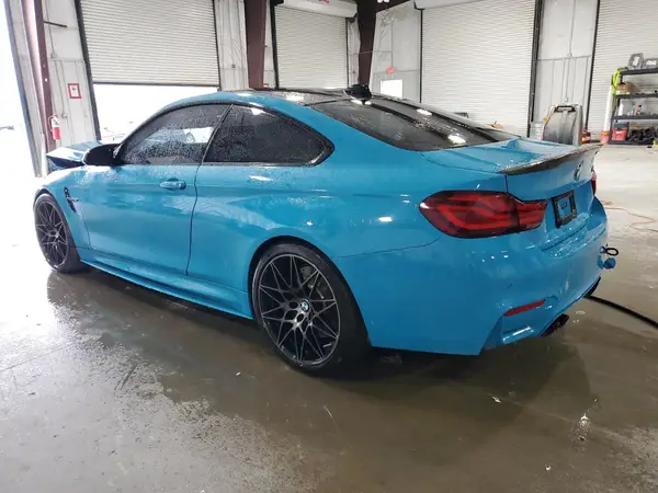 WBS4Y9C06LFH74454 2020 BMW M4 - Image 2
