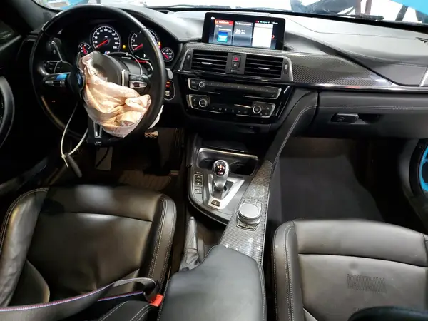 WBS4Y9C06LFH74454 2020 BMW M4 - Image 8