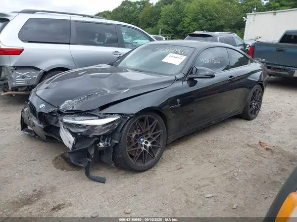 WBS4Y9C07LAH83077 2020 BMW M4 - Image 2