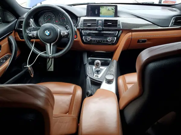 WBS4Y9C07LFJ06448 2020 BMW M4 - Image 8