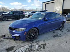 WBS4Y9C07LFJ15103 2020 BMW M4