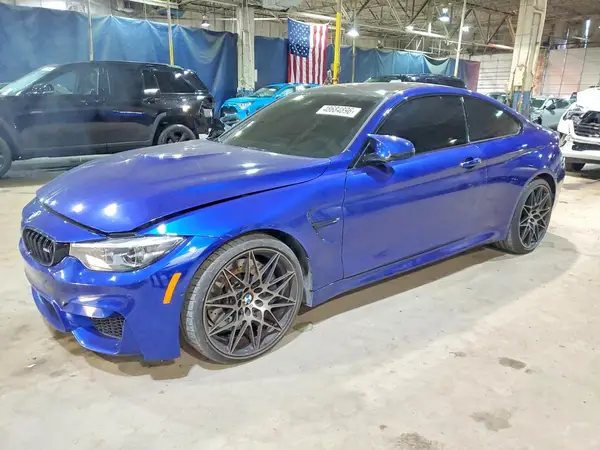 WBS4Y9C08LFH98786 2020 BMW M4 - Image 1