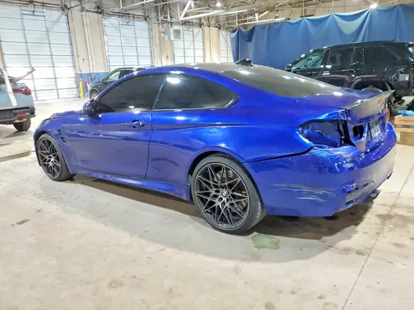 WBS4Y9C08LFH98786 2020 BMW M4 - Image 2