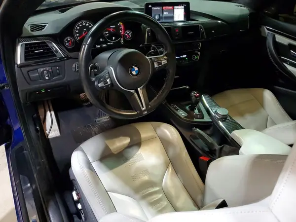 WBS4Y9C08LFH98786 2020 BMW M4 - Image 8