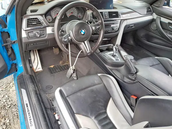 WBS4Y9C08LFJ30239 2020 BMW M4 - Image 8