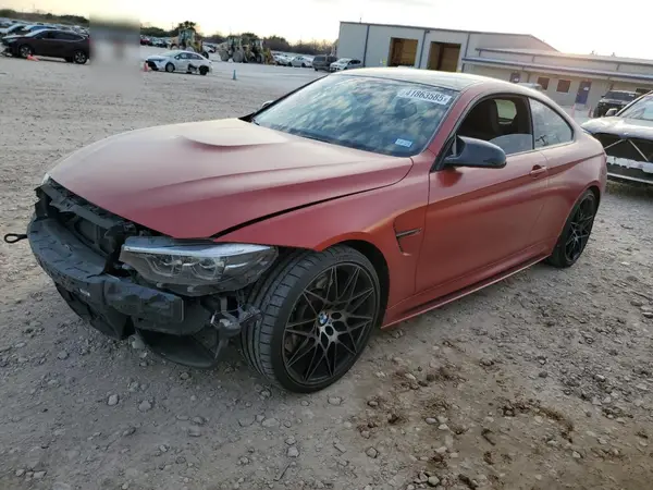 WBS4Y9C0XLFH08831 2020 BMW M4 - Image 1