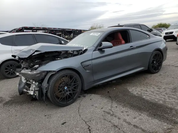 WBS4Y9C0XLFJ36947 2020 BMW M4 - Image 1